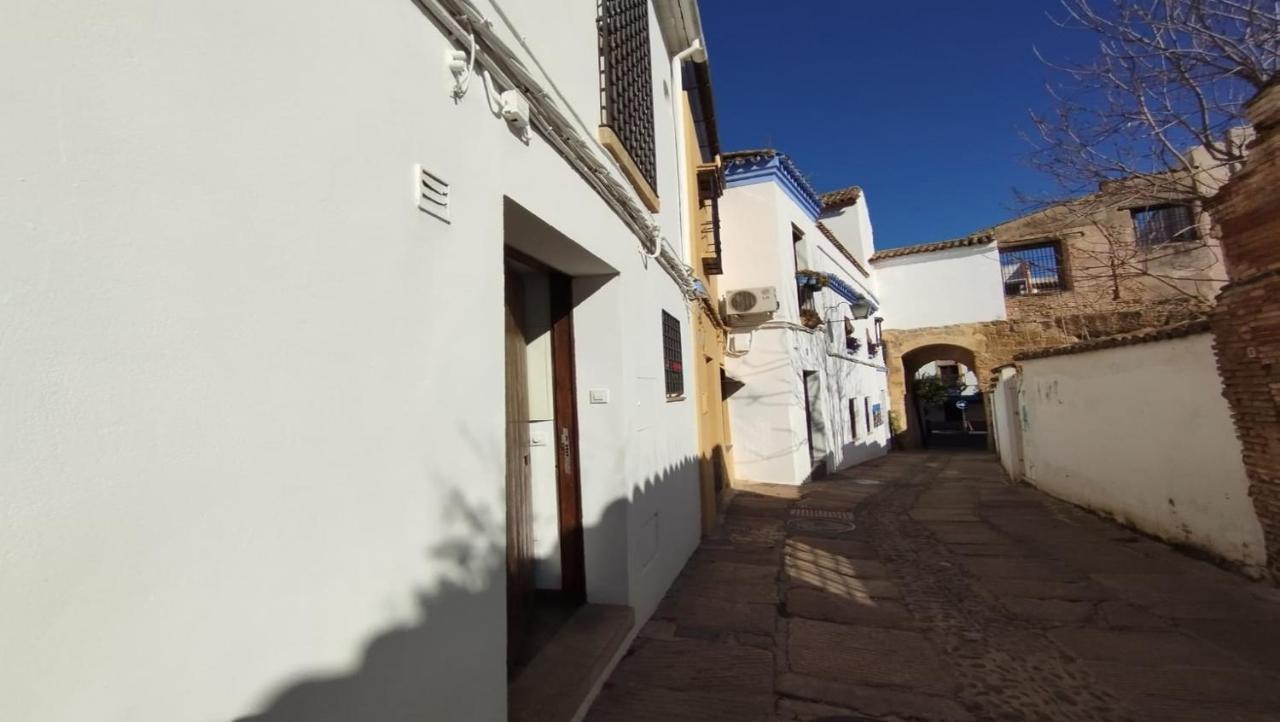 Appartamento Suenos De La Juderia Centro Cordova Esterno foto